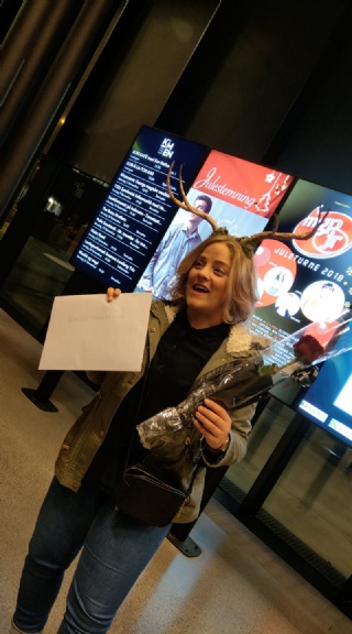 Hjorten vår. Foto: Stule Lund Hjorten vår. Foto: Stule Lund