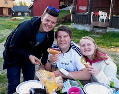  Foto: Knut Kr. Nordlid