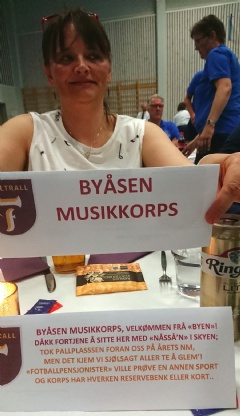  Foto: Knut Kr. Nordlid