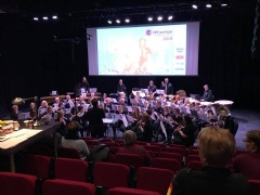 På Scenen Foto: Vibeke O. Knudsen